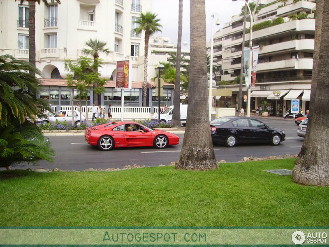 Ferrari F355 Berlinetta