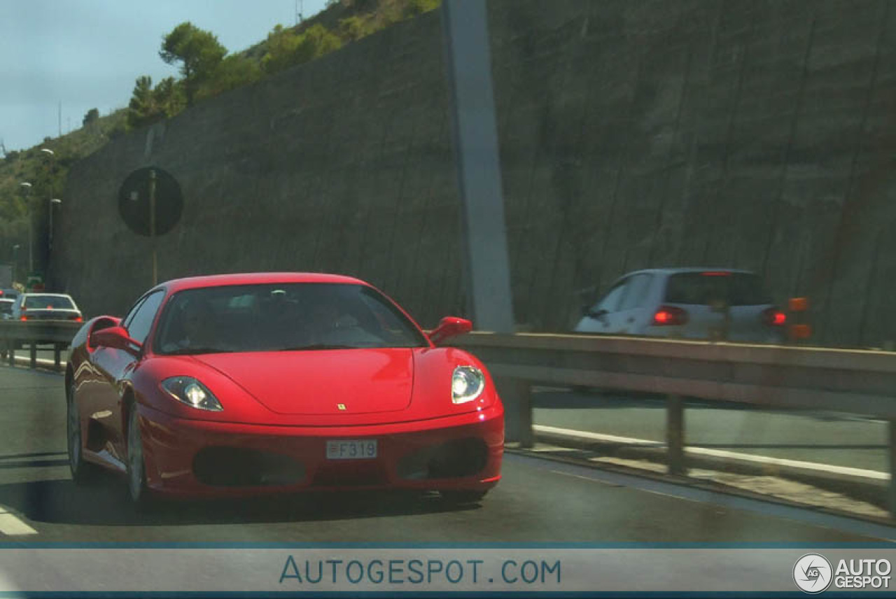 Ferrari F430