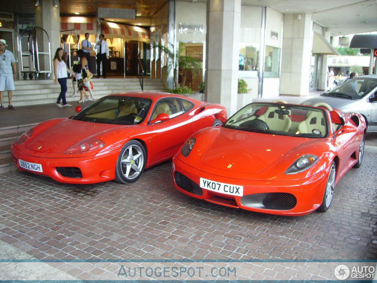 Ferrari F430 Spider