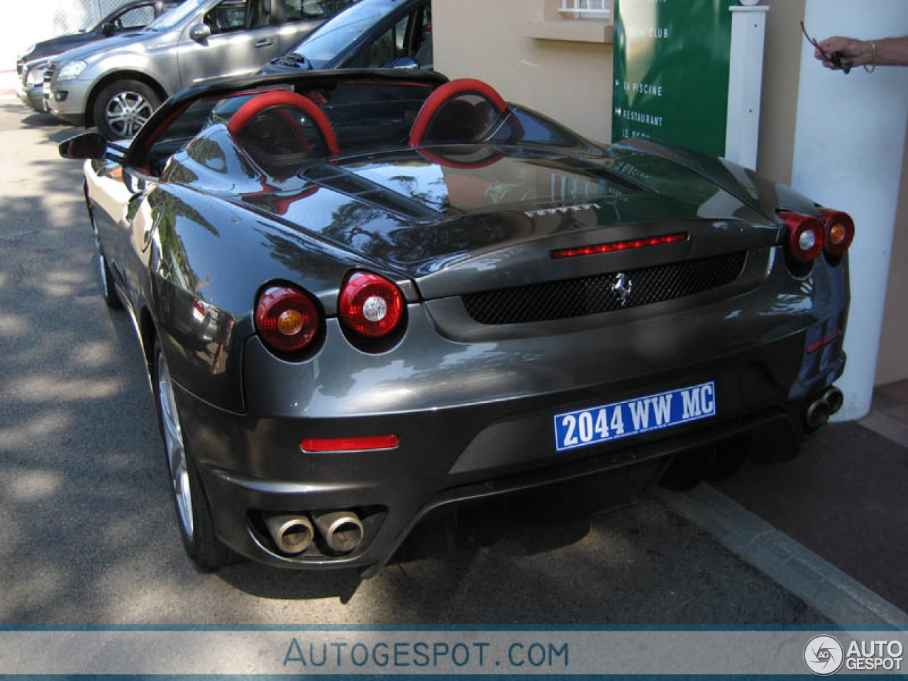 Ferrari F430 Spider