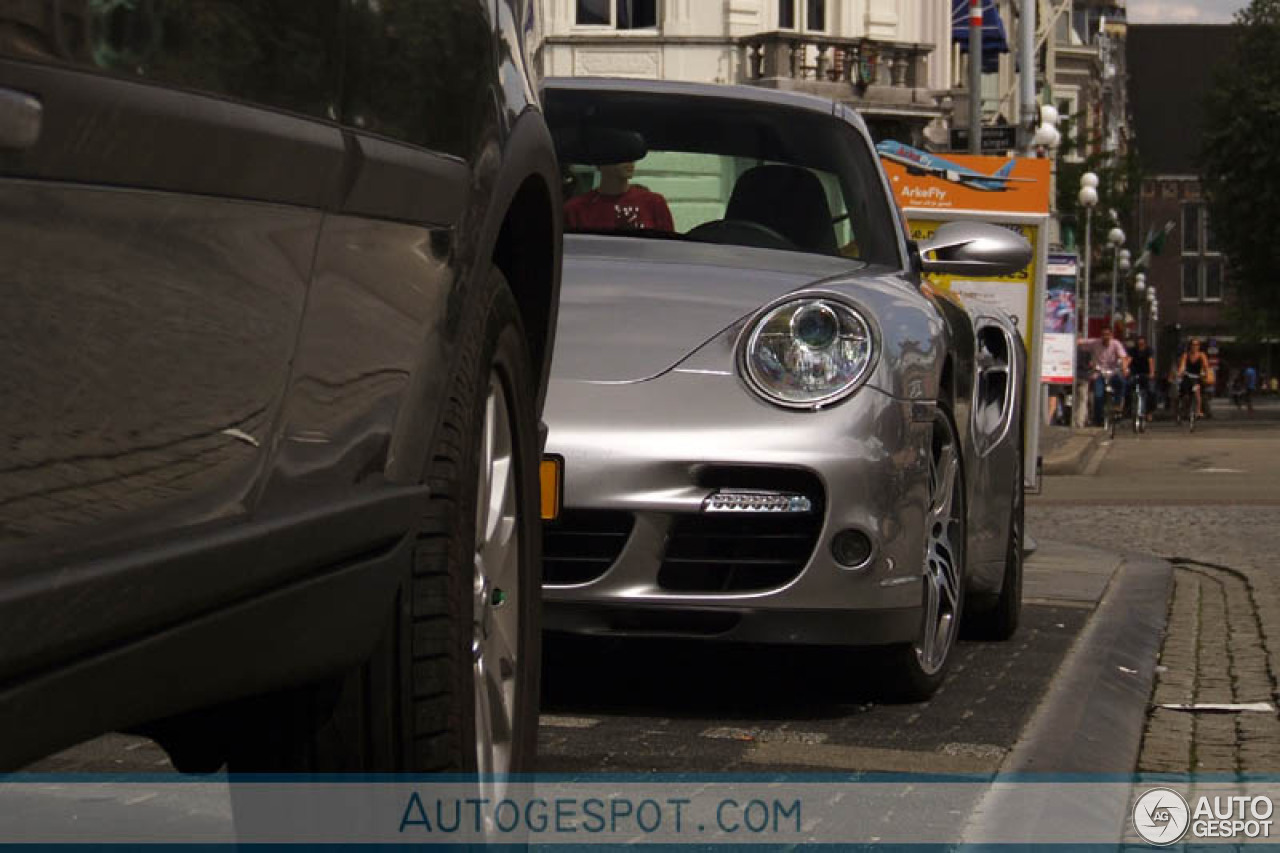 Porsche 997 Turbo MkI