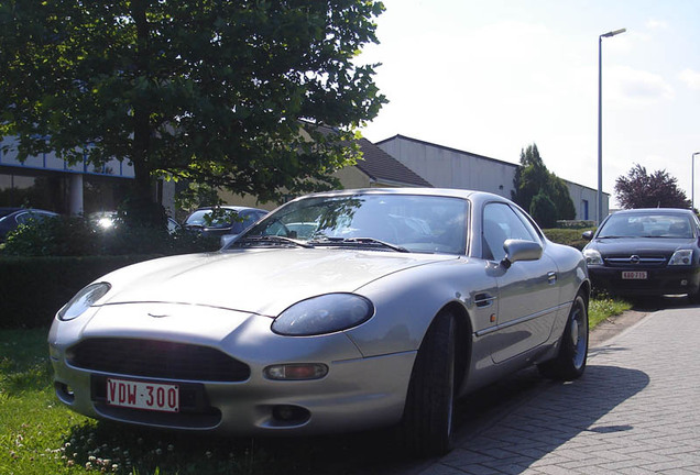 Aston Martin DB7