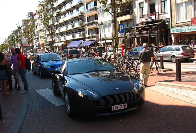 Aston Martin V8 Vantage