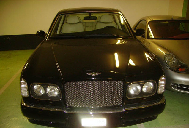 Bentley Arnage Green Label