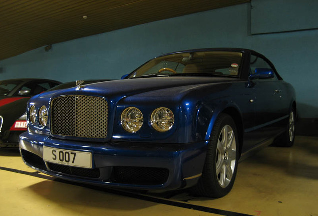 Bentley Azure 2006