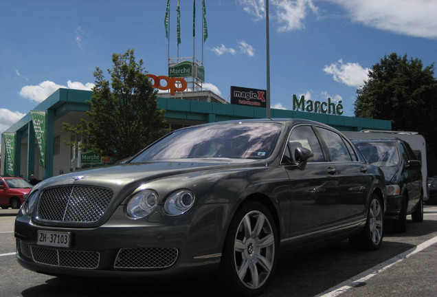 Bentley Continental Flying Spur