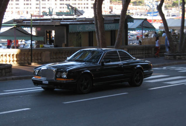 Bentley Continental T