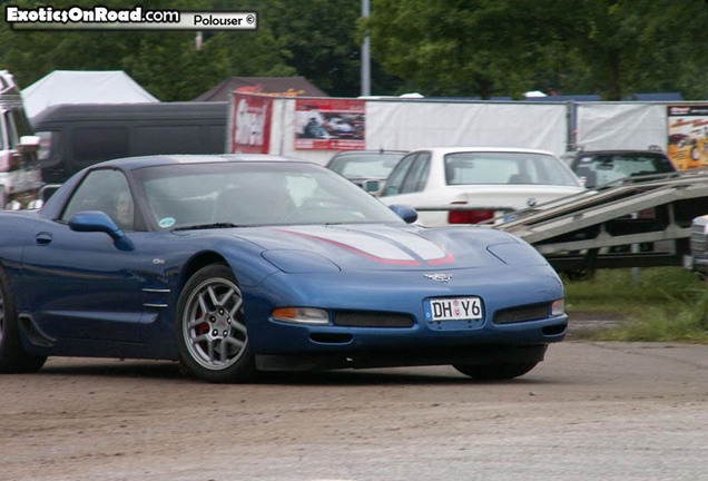 Chevrolet Corvette C5 Z06 Commemorative Edition