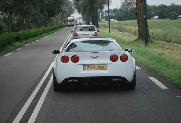 Chevrolet Corvette C6 Ron Fellows Championship