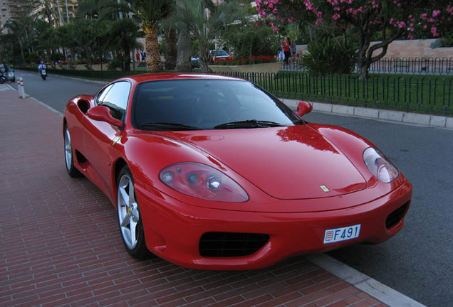 Ferrari 360 Modena