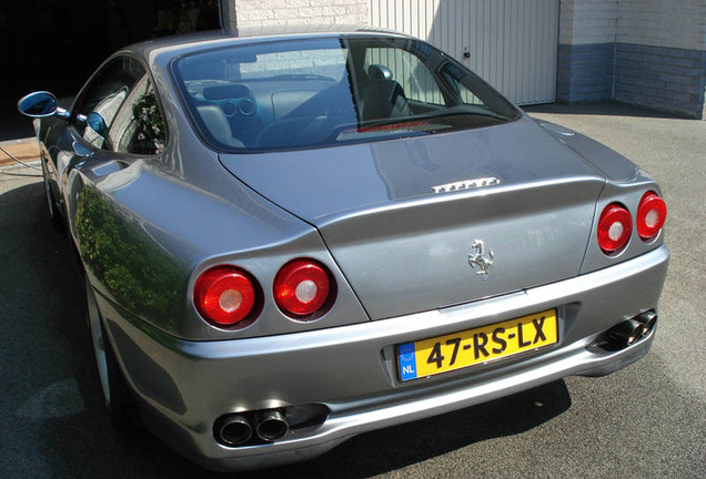 Ferrari 550 Maranello