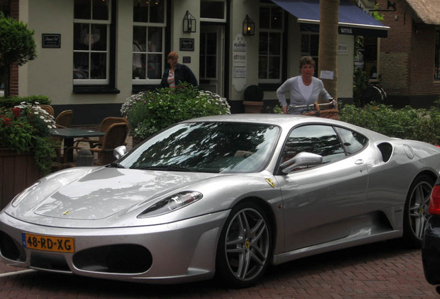 Ferrari F430