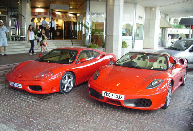 Ferrari F430 Spider