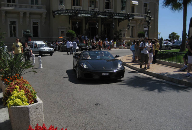 Ferrari F430 Spider