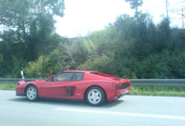 Ferrari Testarossa