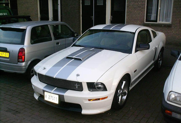 Ford Mustang Shelby GT