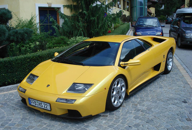 Lamborghini Diablo VT 6.0