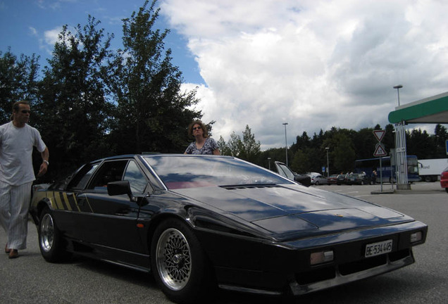 Lotus Turbo Esprit