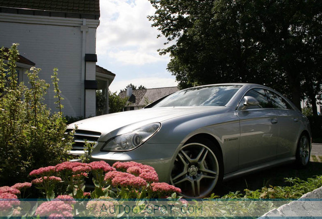 Mercedes-Benz CLS 55 AMG