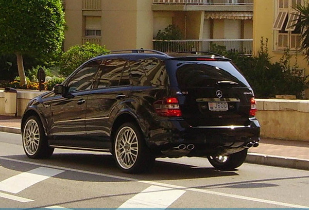 Mercedes-Benz ML 63 AMG W164