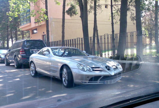 Mercedes-Benz SLR McLaren