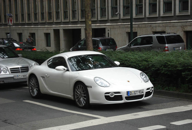 Porsche 987 Cayman S