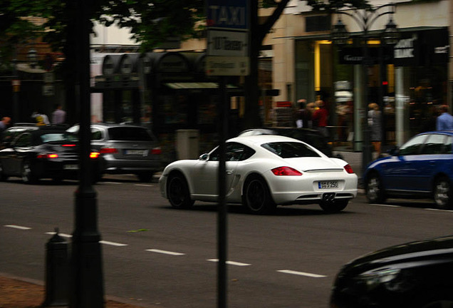 Porsche 987 Cayman S