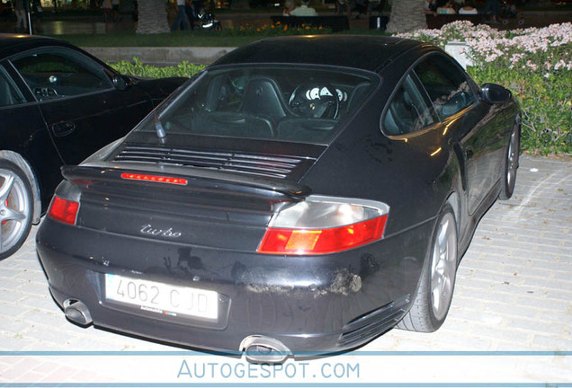 Porsche 996 Turbo