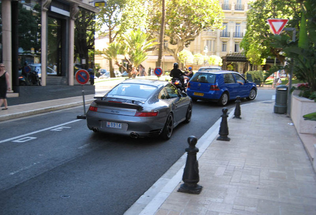 Porsche 996 Turbo