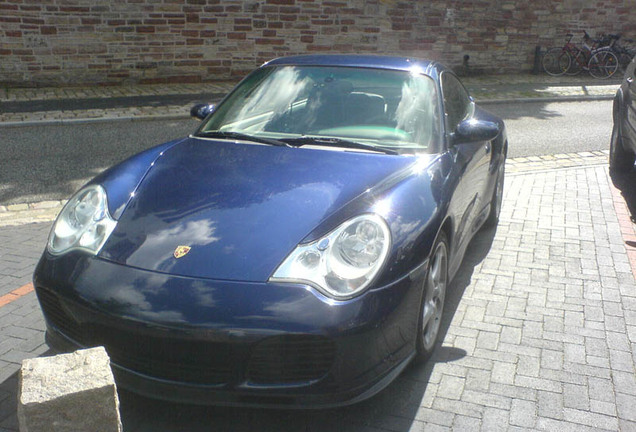 Porsche 996 Turbo