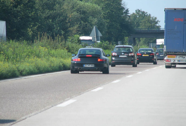 Porsche 996 Turbo