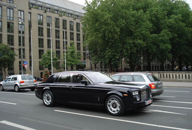 Rolls-Royce Phantom