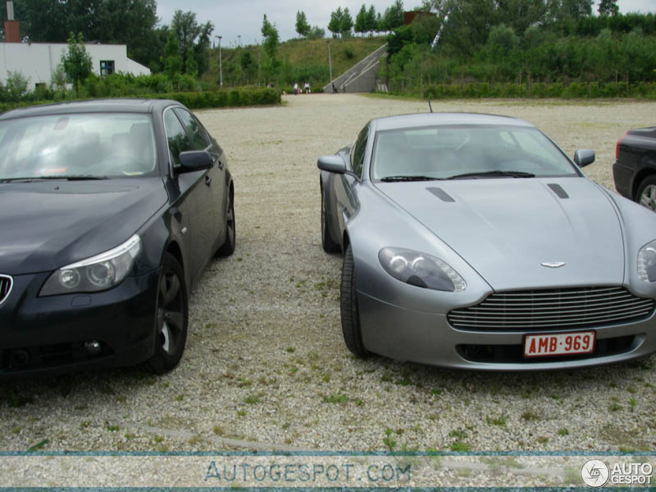 Aston Martin V8 Vantage