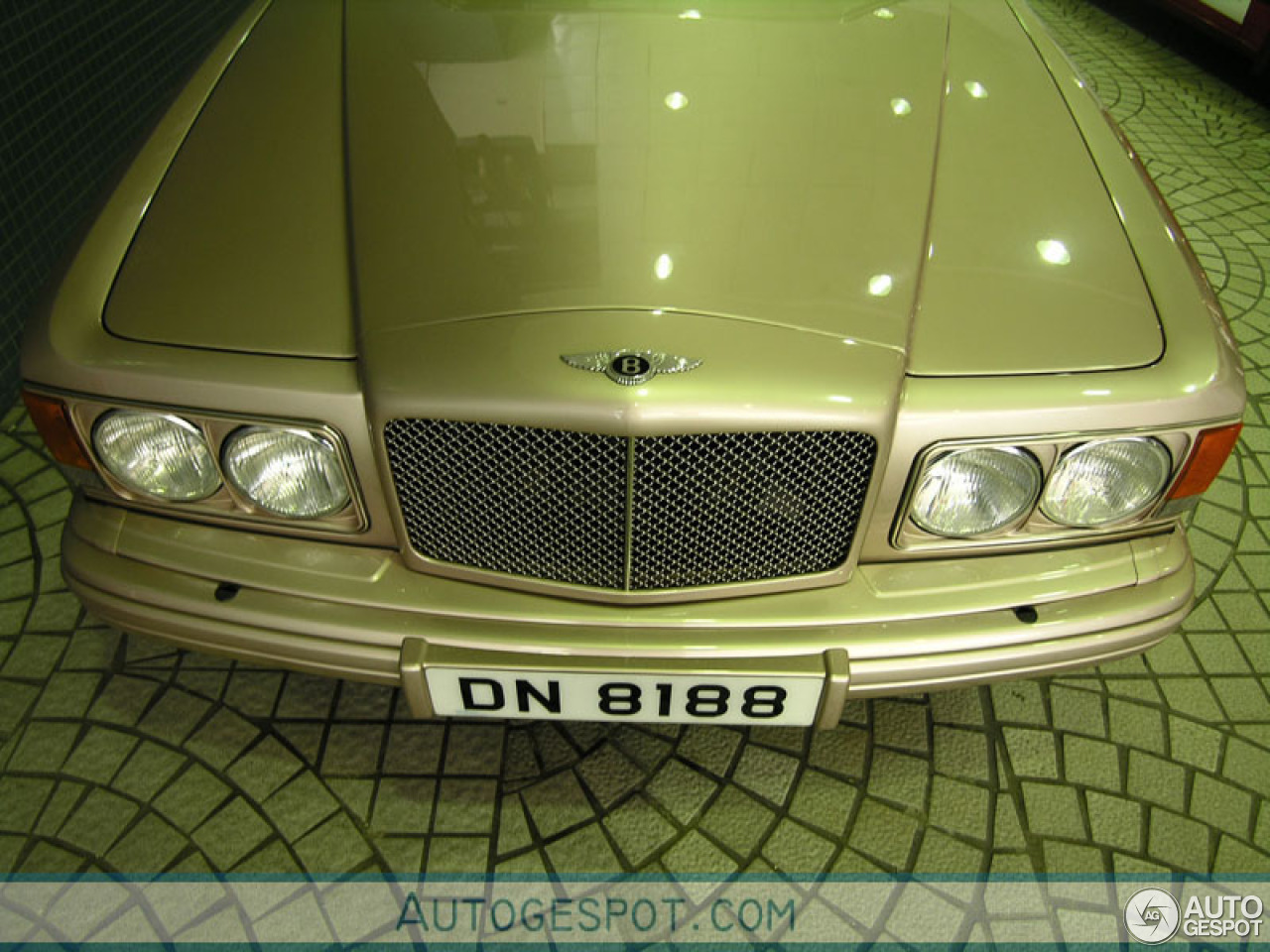 Bentley Brooklands R LWB