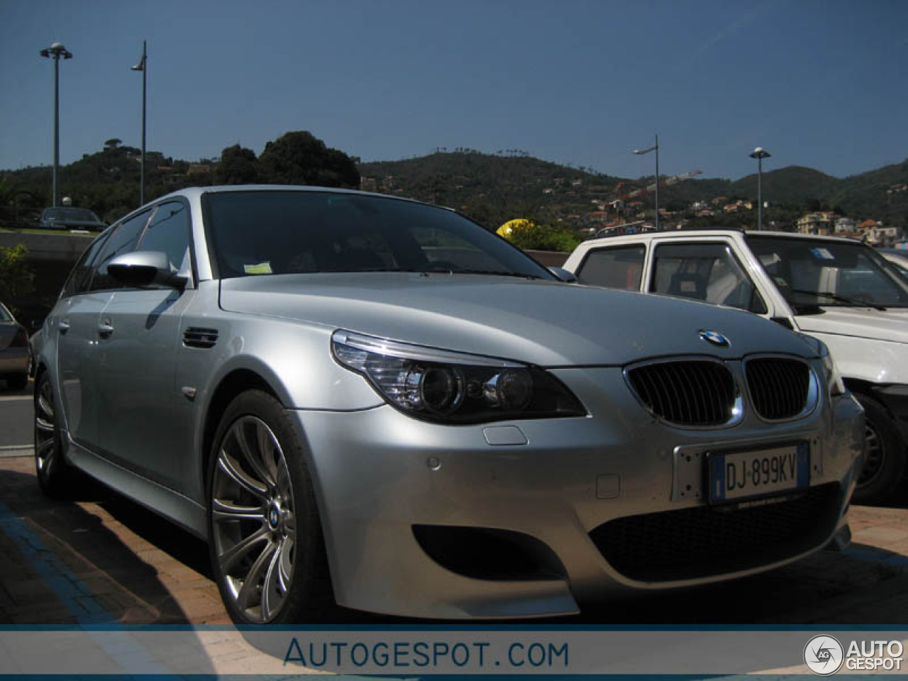 BMW M5 E61 Touring