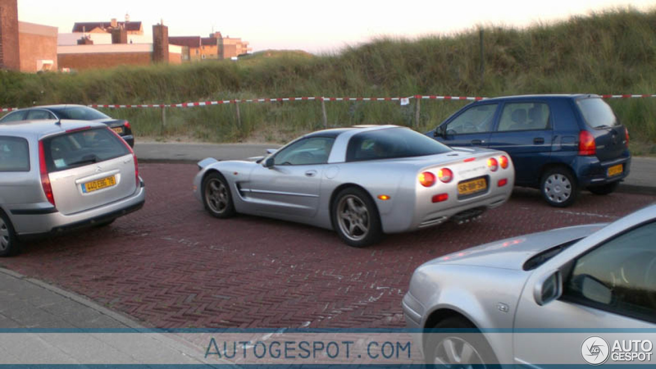 Chevrolet Corvette C5