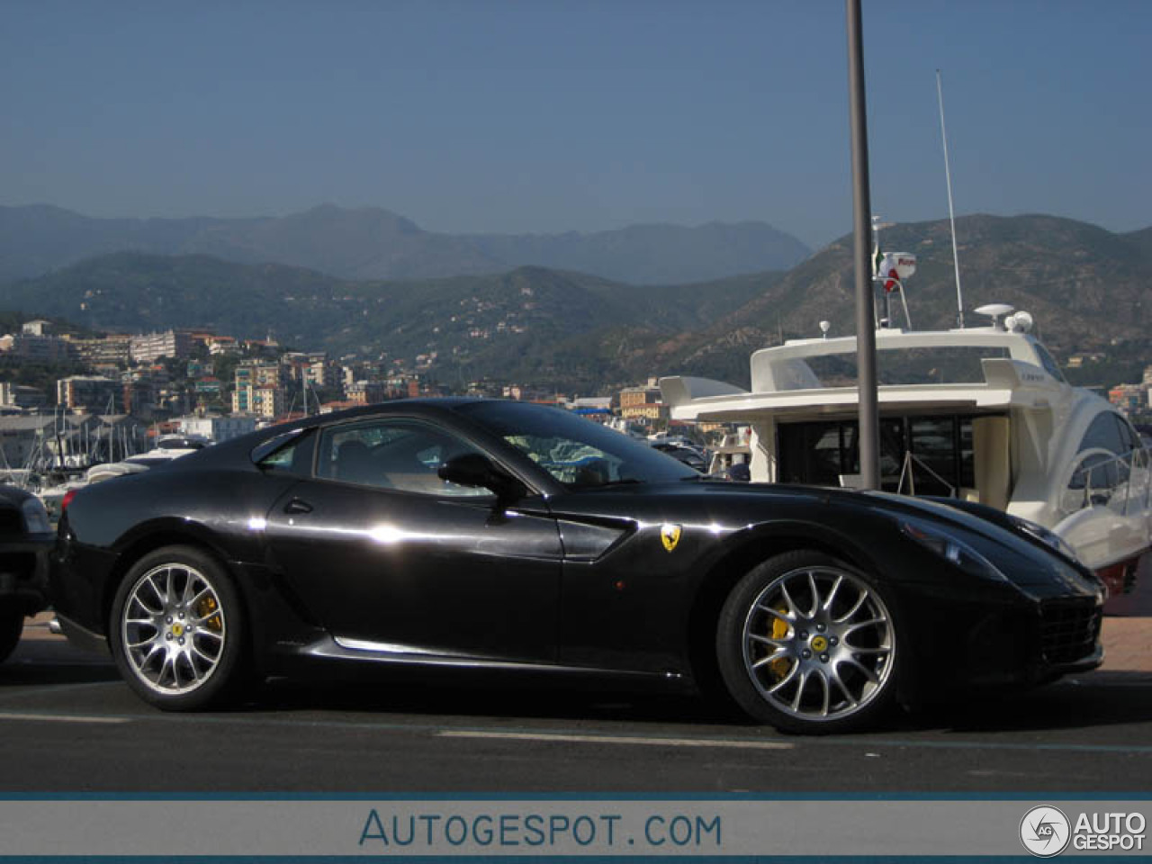 Ferrari 599 GTB Fiorano