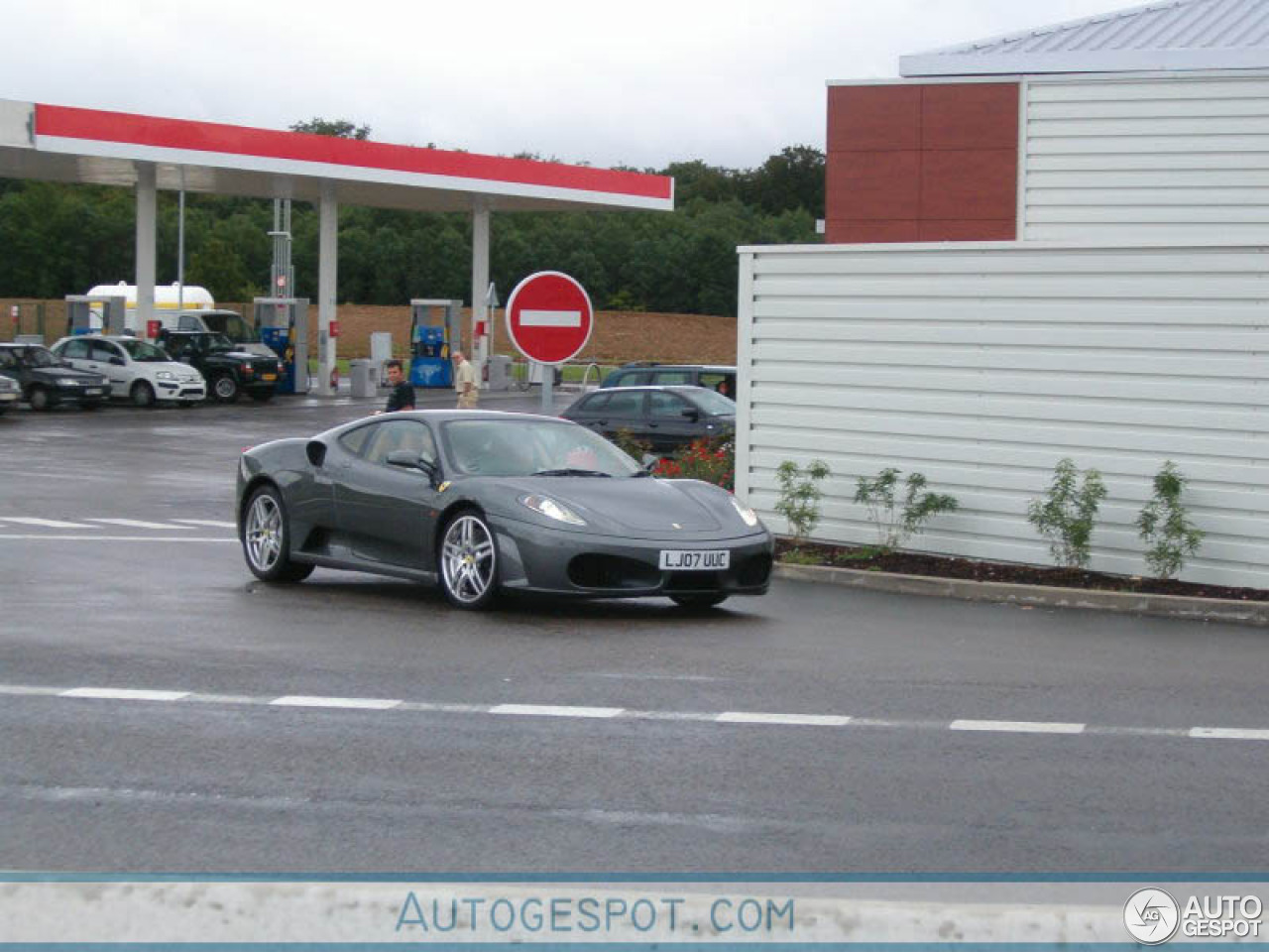 Ferrari F430