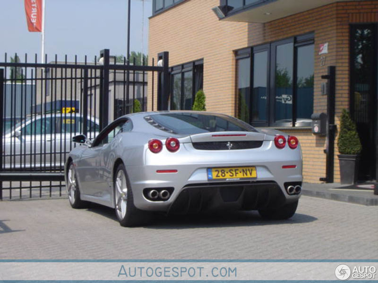 Ferrari F430