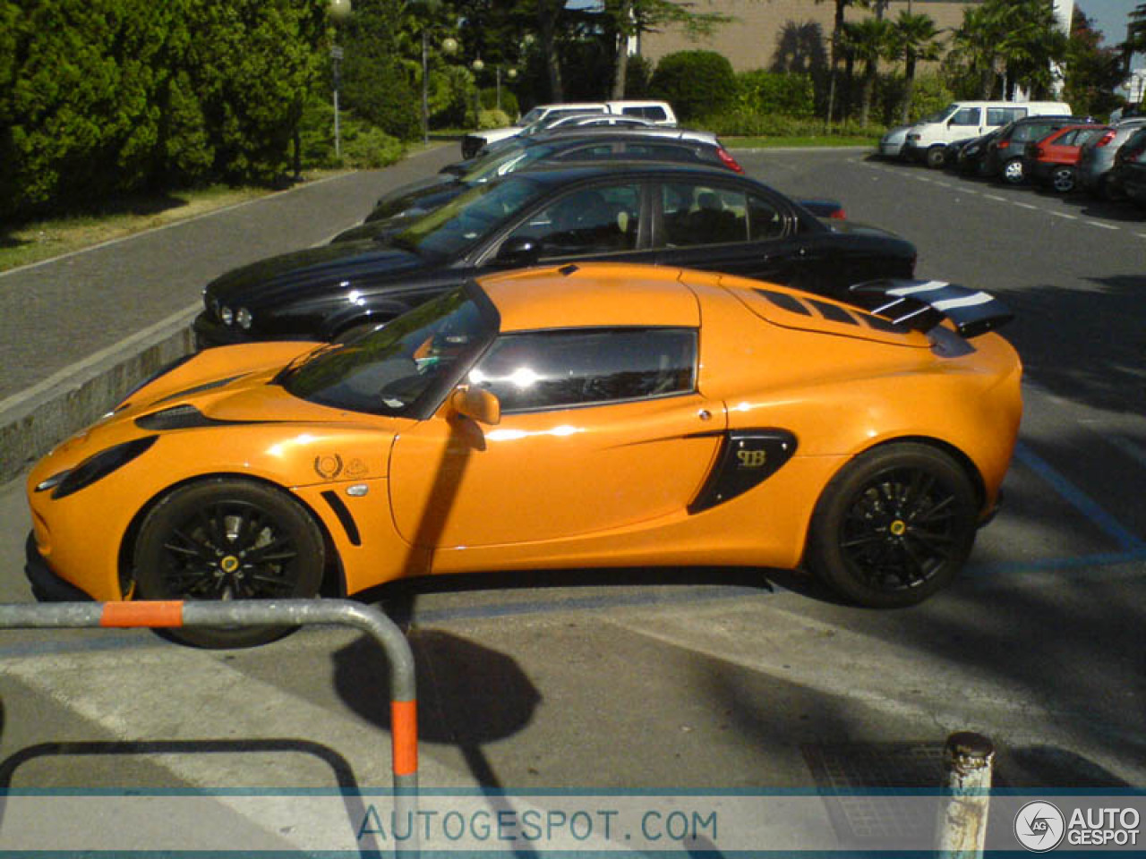 Lotus Exige S2