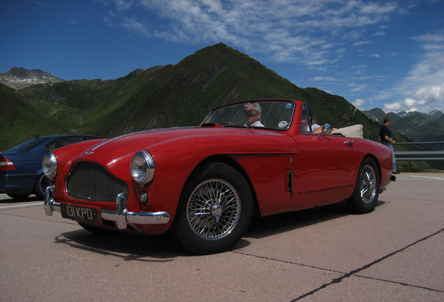 Aston Martin DB2/4 MKIII Drophead Coupé