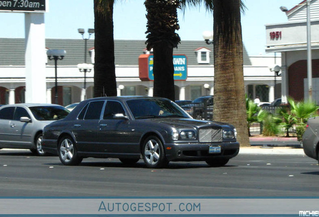 Bentley Arnage T