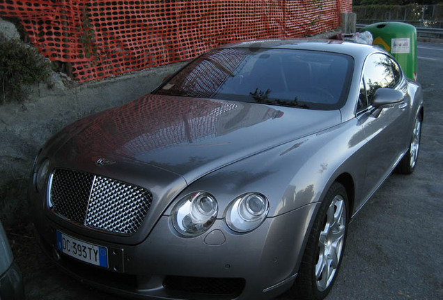 Bentley Continental GT