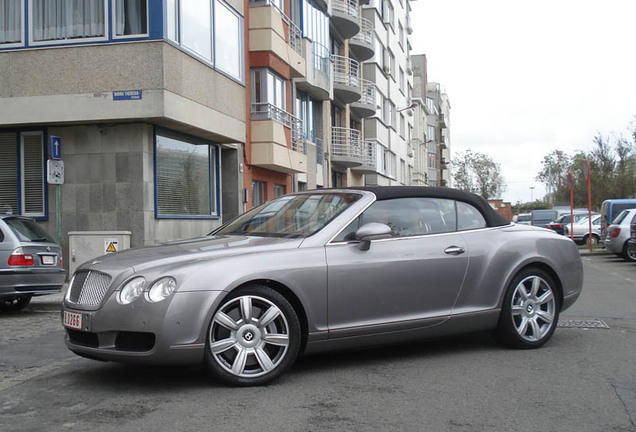 Bentley Continental GTC