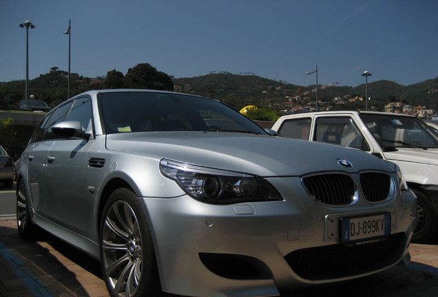 BMW M5 E61 Touring