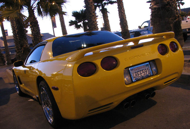 Chevrolet Corvette C5 Z06