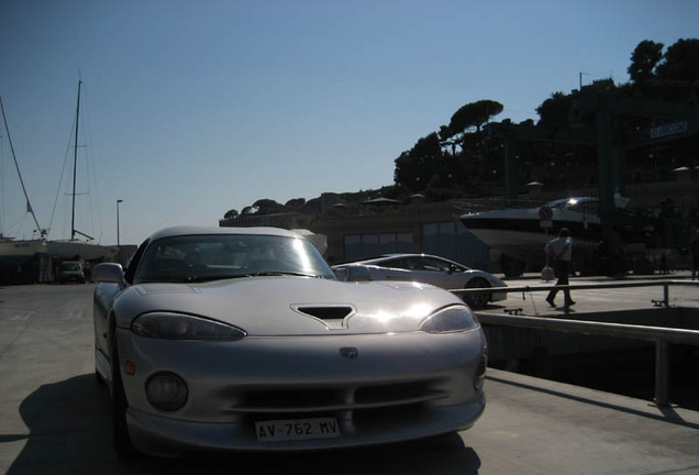 Dodge Viper GTS