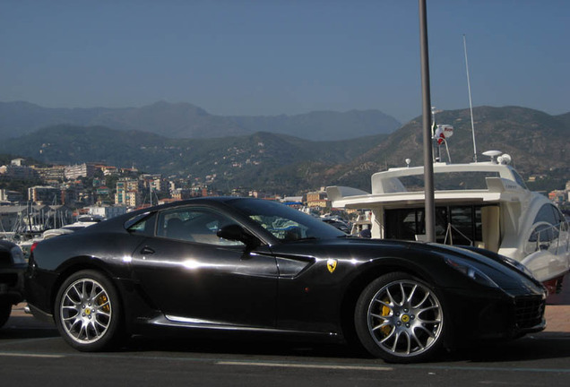 Ferrari 599 GTB Fiorano