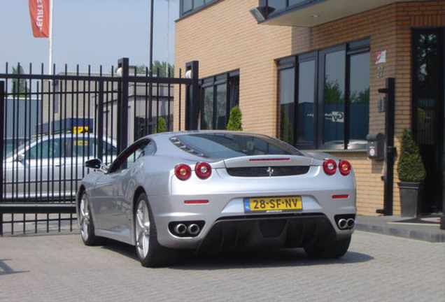 Ferrari F430