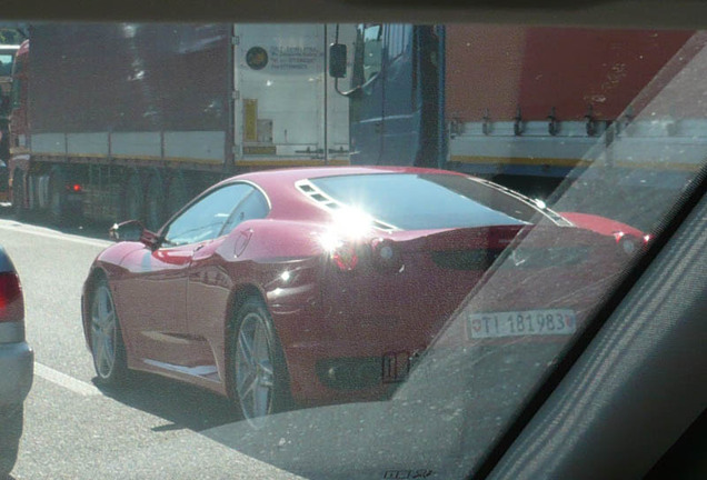 Ferrari F430